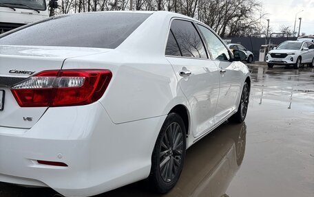 Toyota Camry, 2012 год, 1 450 000 рублей, 7 фотография