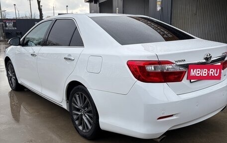 Toyota Camry, 2012 год, 1 450 000 рублей, 5 фотография