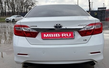 Toyota Camry, 2012 год, 1 450 000 рублей, 6 фотография