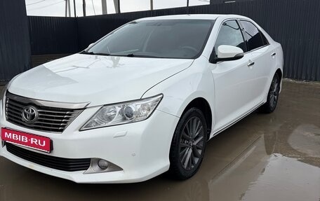 Toyota Camry, 2012 год, 1 450 000 рублей, 3 фотография