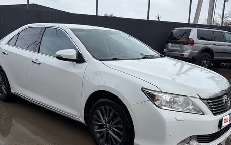 Toyota Camry, 2012 год, 1 450 000 рублей, 9 фотография