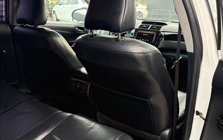 Toyota Camry, 2012 год, 1 450 000 рублей, 16 фотография