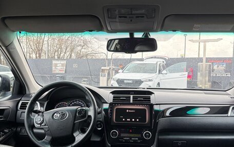 Toyota Camry, 2012 год, 1 450 000 рублей, 20 фотография