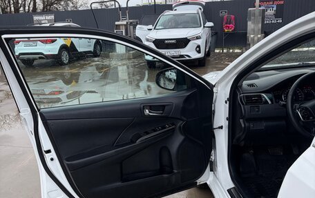 Toyota Camry, 2012 год, 1 450 000 рублей, 11 фотография