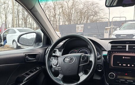 Toyota Camry, 2012 год, 1 450 000 рублей, 22 фотография