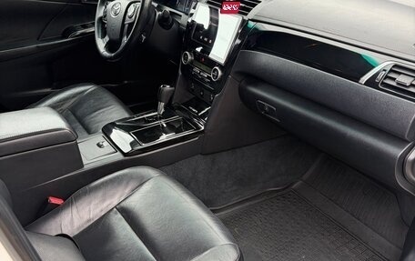 Toyota Camry, 2012 год, 1 450 000 рублей, 19 фотография