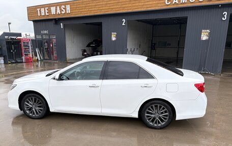 Toyota Camry, 2012 год, 1 450 000 рублей, 31 фотография