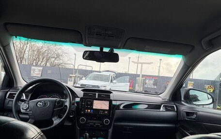 Toyota Camry, 2012 год, 1 450 000 рублей, 25 фотография