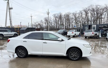 Toyota Camry, 2012 год, 1 450 000 рублей, 29 фотография