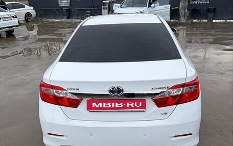 Toyota Camry, 2012 год, 1 450 000 рублей, 30 фотография