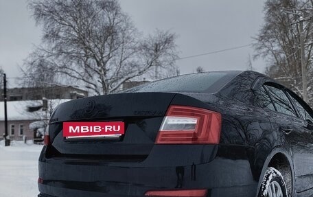 Skoda Octavia, 2014 год, 1 300 000 рублей, 5 фотография