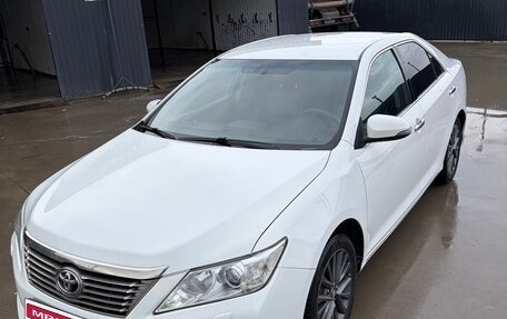 Toyota Camry, 2012 год, 1 450 000 рублей, 27 фотография