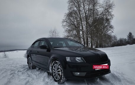 Skoda Octavia, 2014 год, 1 300 000 рублей, 3 фотография