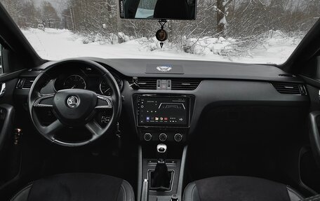 Skoda Octavia, 2014 год, 1 300 000 рублей, 11 фотография