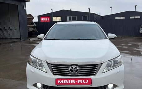 Toyota Camry, 2012 год, 1 450 000 рублей, 26 фотография