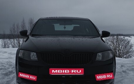 Skoda Octavia, 2014 год, 1 300 000 рублей, 2 фотография