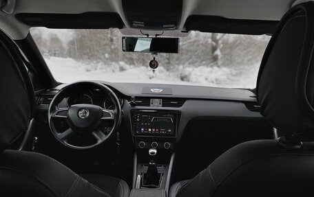 Skoda Octavia, 2014 год, 1 300 000 рублей, 12 фотография