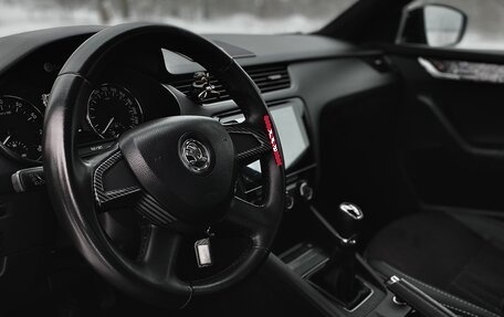 Skoda Octavia, 2014 год, 1 300 000 рублей, 13 фотография