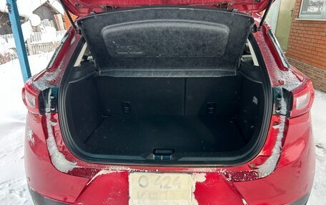 Mazda CX-3 I, 2015 год, 1 580 000 рублей, 6 фотография