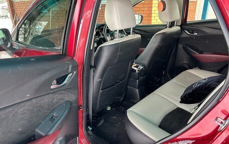 Mazda CX-3 I, 2015 год, 1 580 000 рублей, 9 фотография