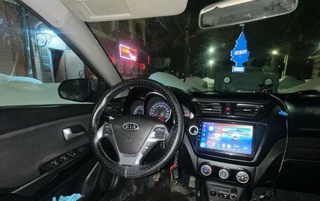 KIA Rio III рестайлинг, 2015 год, 600 000 рублей, 8 фотография