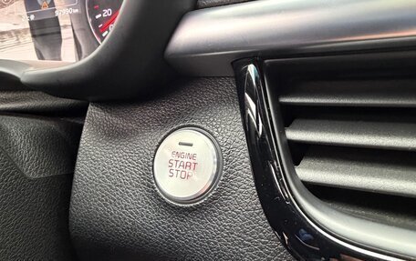 KIA Optima IV, 2017 год, 2 200 000 рублей, 11 фотография