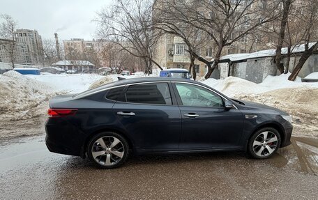 KIA Optima IV, 2017 год, 2 200 000 рублей, 4 фотография