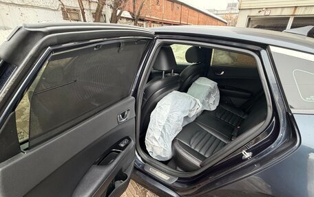 KIA Optima IV, 2017 год, 2 200 000 рублей, 15 фотография