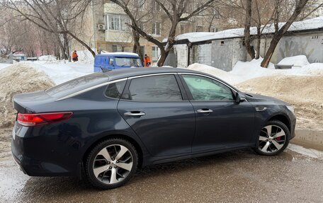 KIA Optima IV, 2017 год, 2 200 000 рублей, 9 фотография