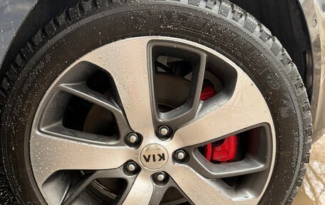 KIA Optima IV, 2017 год, 2 200 000 рублей, 14 фотография