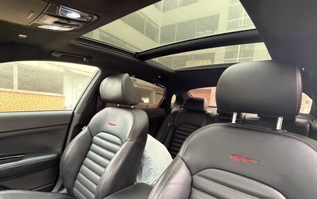 KIA Optima IV, 2017 год, 2 200 000 рублей, 17 фотография