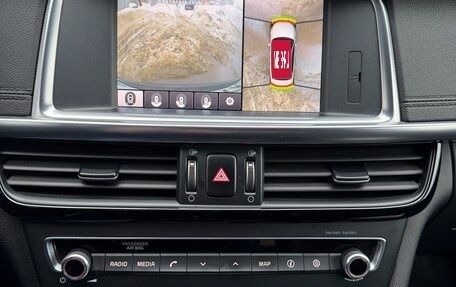 KIA Optima IV, 2017 год, 2 200 000 рублей, 12 фотография