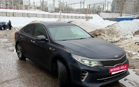 KIA Optima IV, 2017 год, 2 200 000 рублей, 5 фотография