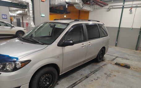 Mazda MPV II, 2003 год, 550 000 рублей, 5 фотография