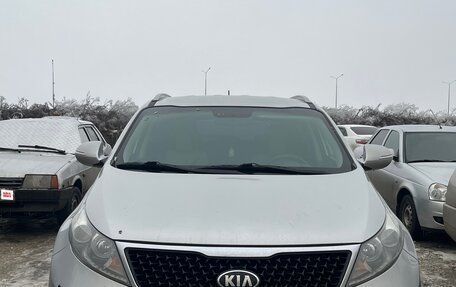 KIA Sportage III, 2014 год, 1 350 000 рублей, 3 фотография