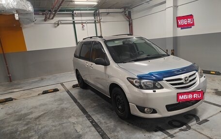 Mazda MPV II, 2003 год, 550 000 рублей, 2 фотография