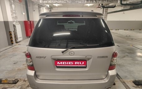 Mazda MPV II, 2003 год, 550 000 рублей, 7 фотография