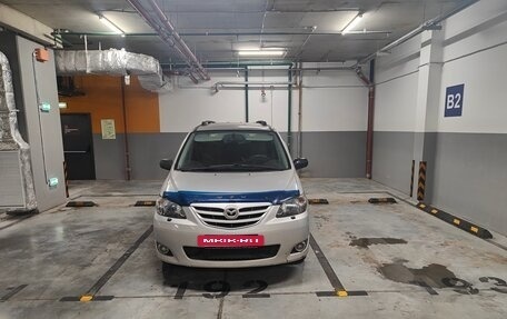 Mazda MPV II, 2003 год, 550 000 рублей, 3 фотография