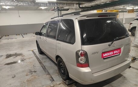 Mazda MPV II, 2003 год, 550 000 рублей, 6 фотография