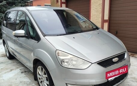 Ford Galaxy II, 2008 год, 1 100 000 рублей, 3 фотография