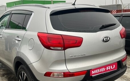 KIA Sportage III, 2014 год, 1 350 000 рублей, 6 фотография