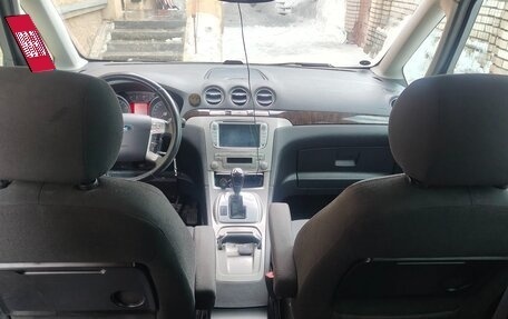 Ford Galaxy II, 2008 год, 1 100 000 рублей, 10 фотография