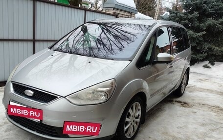 Ford Galaxy II, 2008 год, 1 100 000 рублей, 2 фотография