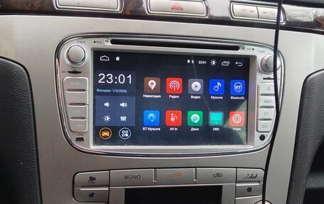 Ford Galaxy II, 2008 год, 1 100 000 рублей, 17 фотография