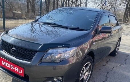 Toyota Corolla, 2007 год, 700 000 рублей, 4 фотография