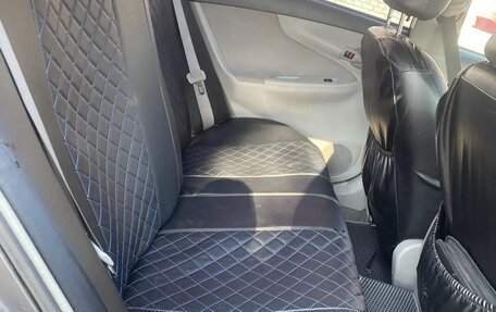 Toyota Corolla, 2007 год, 700 000 рублей, 10 фотография