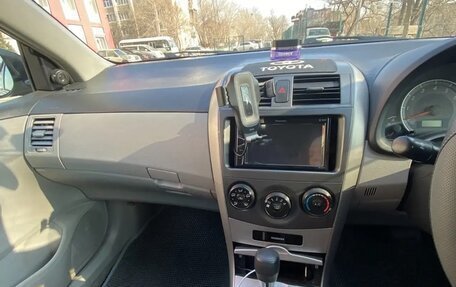 Toyota Corolla, 2007 год, 700 000 рублей, 18 фотография