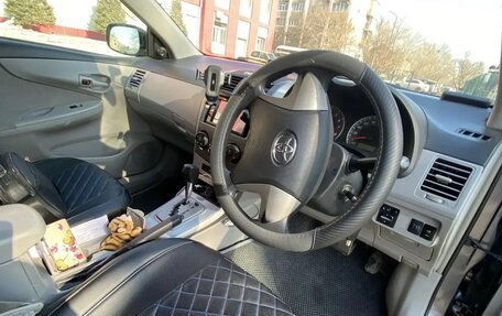 Toyota Corolla, 2007 год, 700 000 рублей, 17 фотография