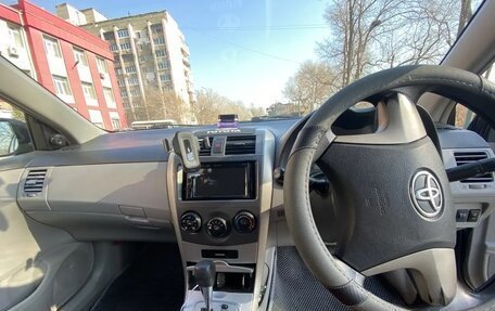 Toyota Corolla, 2007 год, 700 000 рублей, 16 фотография