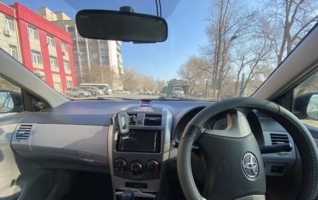 Toyota Corolla, 2007 год, 700 000 рублей, 19 фотография